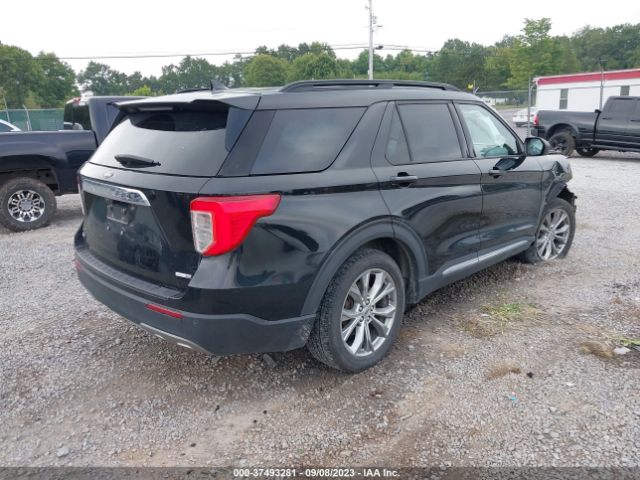 1FMSK8DH4LGA90472 Ford EXPLORER XLT