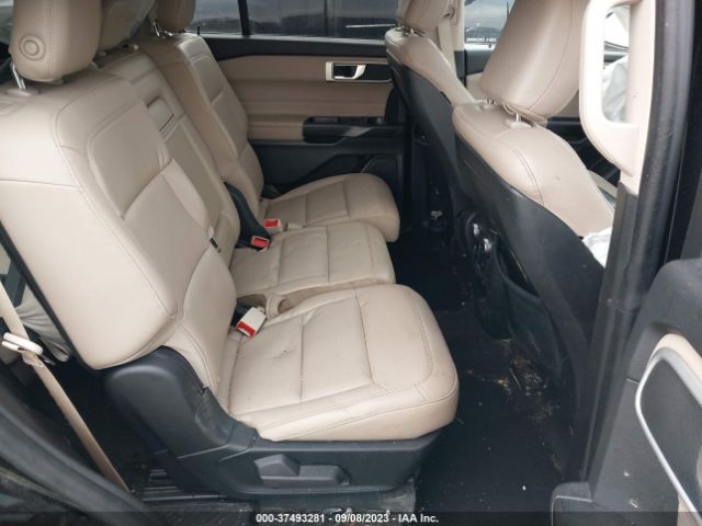 1FMSK8DH4LGA90472 Ford EXPLORER XLT