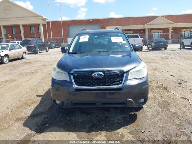 JF2SJAKC8FH420524 Subaru Forester 2.5i Limited