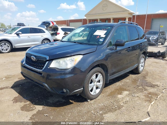JF2SJAKC8FH420524 Subaru Forester 2.5i Limited