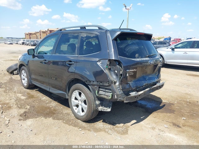 JF2SJAKC8FH420524 Subaru Forester 2.5i Limited