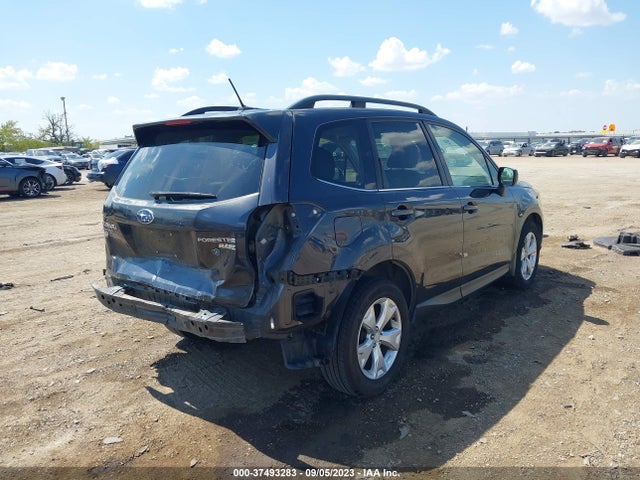 JF2SJAKC8FH420524 Subaru Forester 2.5i Limited