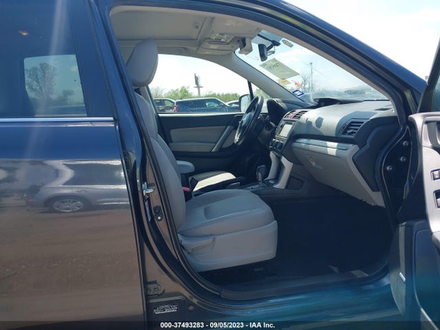 JF2SJAKC8FH420524 Subaru Forester 2.5i Limited