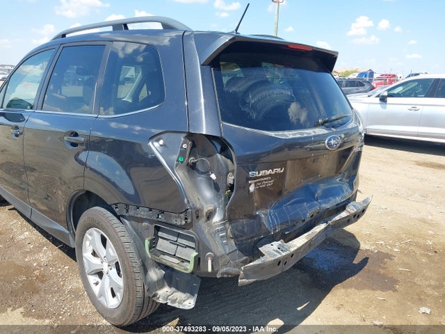 JF2SJAKC8FH420524 Subaru Forester 2.5i Limited