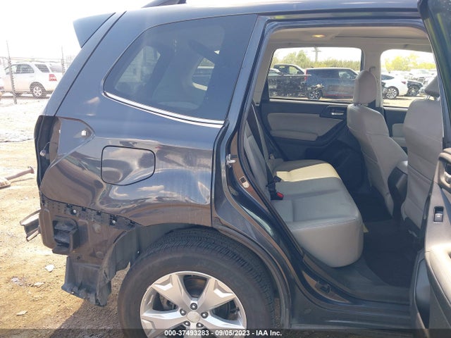 JF2SJAKC8FH420524 Subaru Forester 2.5i Limited
