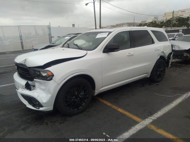 Dodge Durango R/t 2015 1C4SDJCTXFC826936 Image 2
