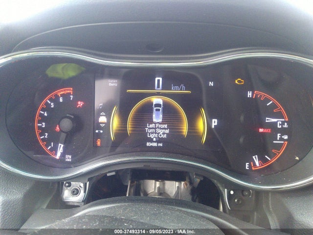 Dodge Durango R/t 2015 1C4SDJCTXFC826936 Image 7