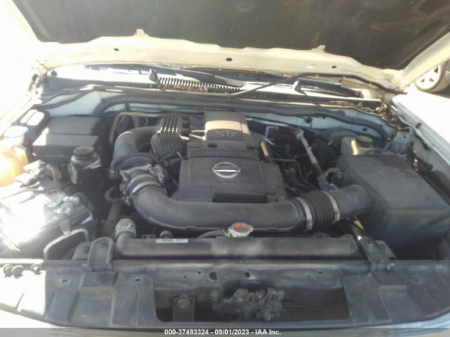 1N6DD0CW2HN742871 Nissan Frontier Sv V6