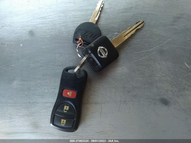 1N6DD0CW2HN742871 Nissan Frontier Sv V6