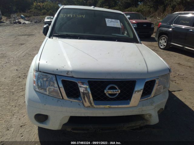 1N6DD0CW2HN742871 Nissan Frontier Sv V6