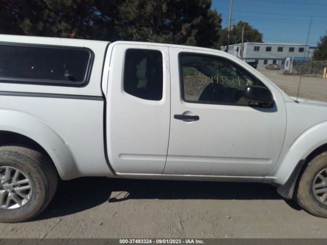 1N6DD0CW2HN742871 Nissan Frontier Sv V6