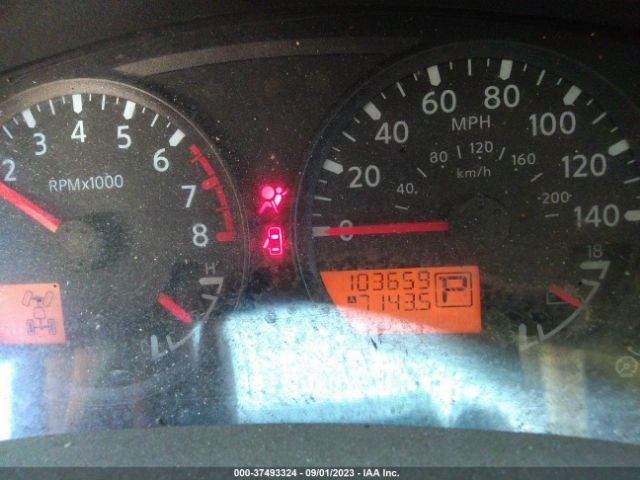 1N6DD0CW2HN742871 Nissan Frontier Sv V6