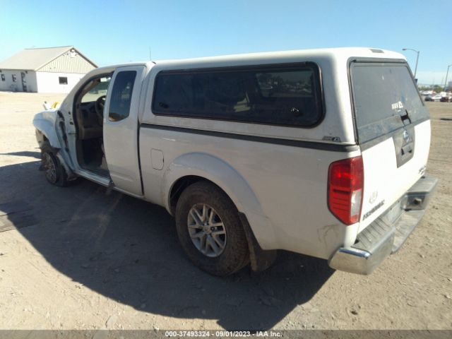 1N6DD0CW2HN742871 Nissan Frontier Sv V6