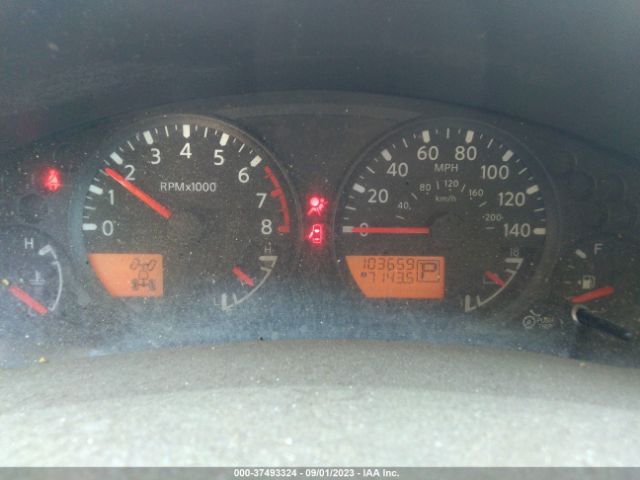 1N6DD0CW2HN742871 Nissan Frontier Sv V6