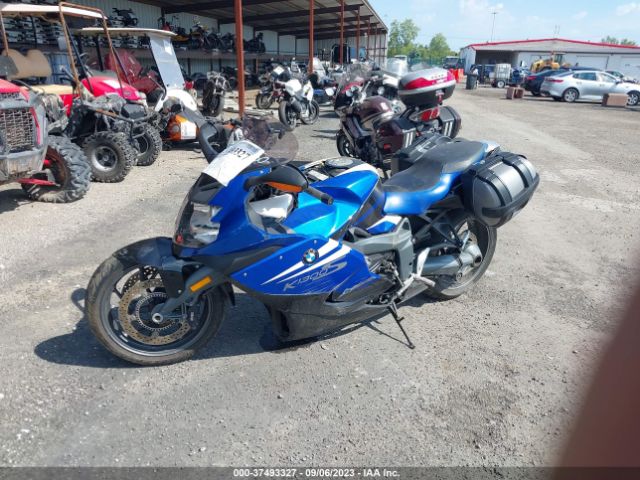 2011 BMW K1300 WB1050909BZV94149 Photo 1