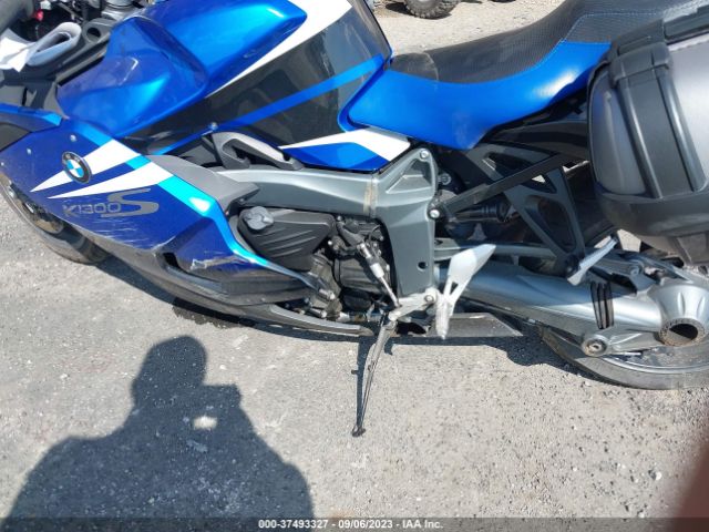 2011 BMW K1300 WB1050909BZV94149 Photo 8