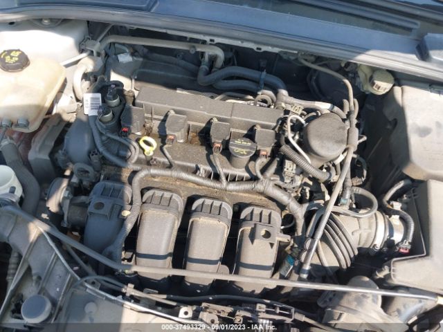 1FADP3F27EL236146 Ford FOCUS SE