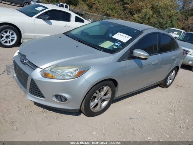1FADP3F27EL236146 Ford FOCUS SE