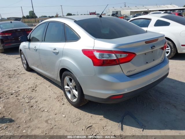 1FADP3F27EL236146 Ford FOCUS SE