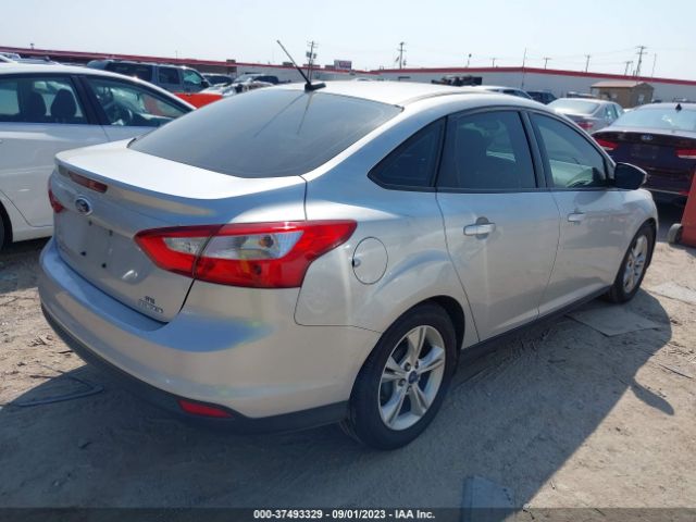 1FADP3F27EL236146 Ford FOCUS SE