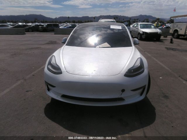 5YJ3E1EB6NF278649 Tesla Model 3 Long Range
