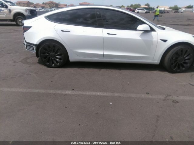 5YJ3E1EB6NF278649 Tesla Model 3 Long Range