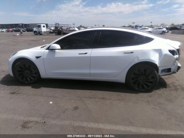 5YJ3E1EB6NF278649 Tesla Model 3 Long Range