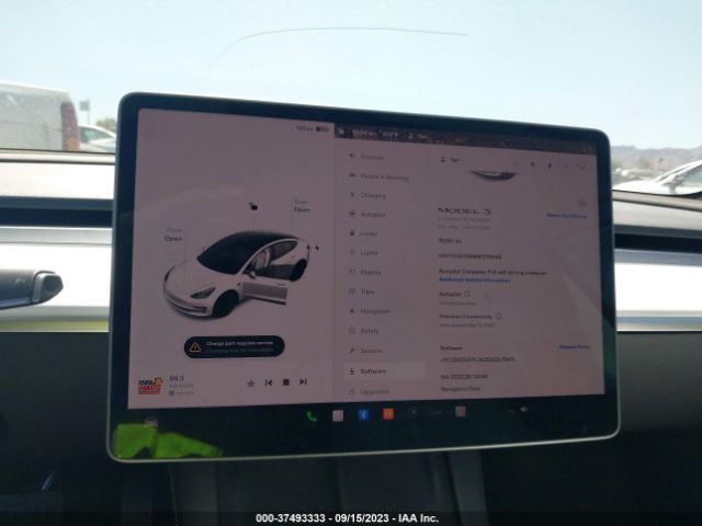5YJ3E1EB6NF278649 Tesla Model 3 Long Range