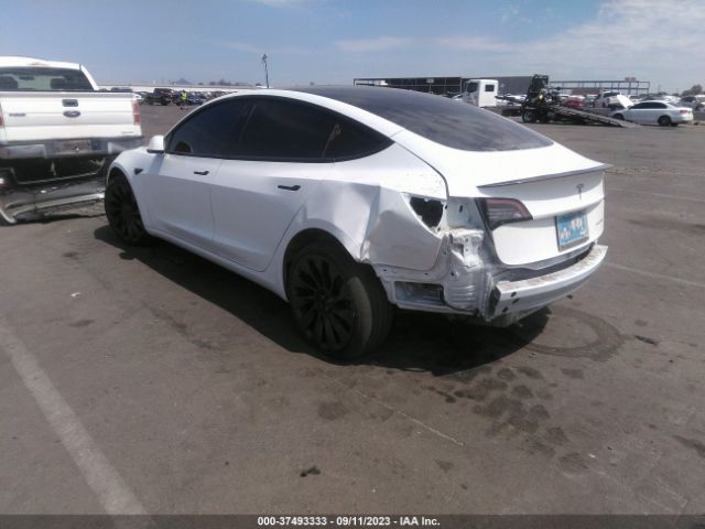 5YJ3E1EB6NF278649 Tesla Model 3 Long Range