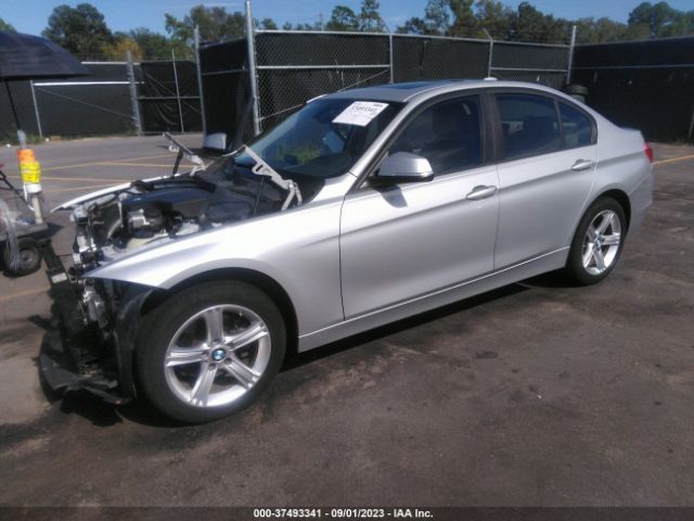 WBA3B1C54EK132093 BMW 3 Series 320i