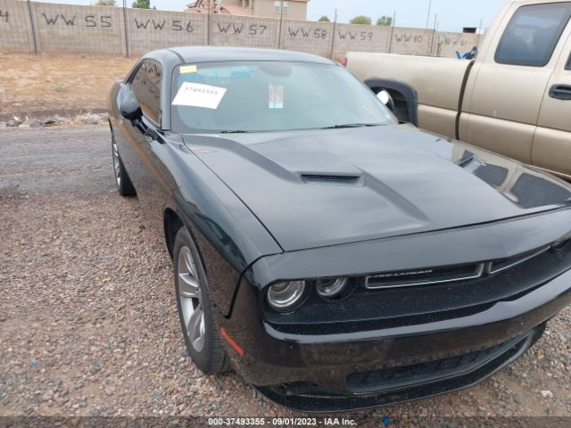 2C3CDZAG0JH121839 Dodge Challenger Sxt