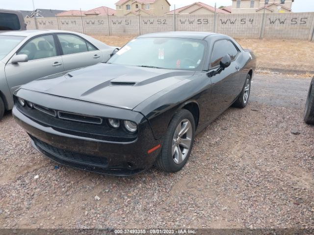 2C3CDZAG0JH121839 Dodge Challenger Sxt