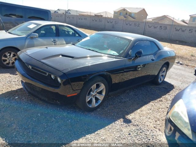 2C3CDZAG0JH121839 Dodge Challenger Sxt