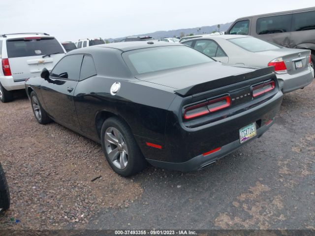 2C3CDZAG0JH121839 Dodge Challenger Sxt