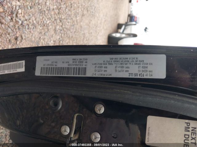 2C3CDZAG0JH121839 Dodge Challenger Sxt