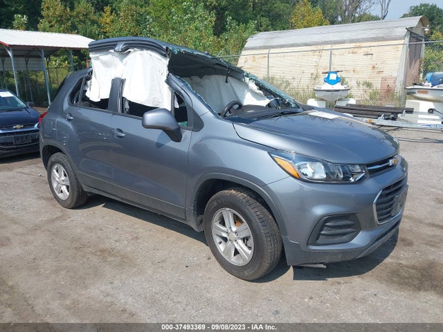 Chevrolet TRAX LS 2020 3GNCJNSB8LL206302 Image 1