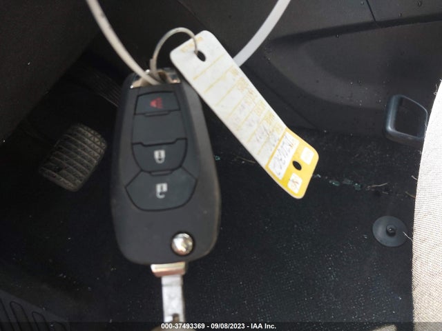 Chevrolet TRAX LS 2020 3GNCJNSB8LL206302 Image 11