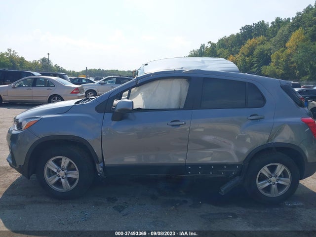 Chevrolet TRAX LS 2020 3GNCJNSB8LL206302 Image 14