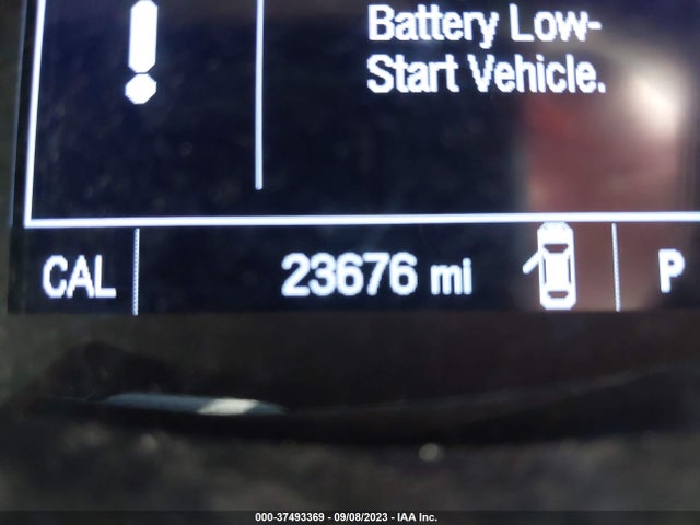 Chevrolet TRAX LS 2020 3GNCJNSB8LL206302 Image 15