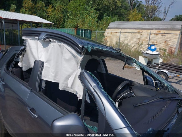 Chevrolet TRAX LS 2020 3GNCJNSB8LL206302 Image 6