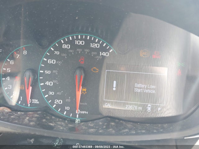 Chevrolet TRAX LS 2020 3GNCJNSB8LL206302 Image 7
