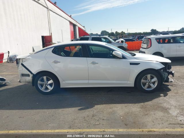 KNAGM4A7XF5572742 KIA Optima Lx