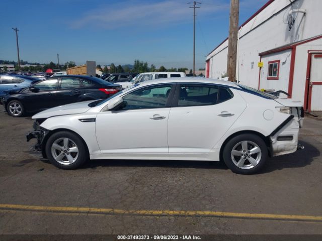 KNAGM4A7XF5572742 KIA Optima Lx