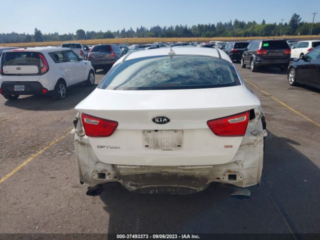 KNAGM4A7XF5572742 KIA Optima Lx