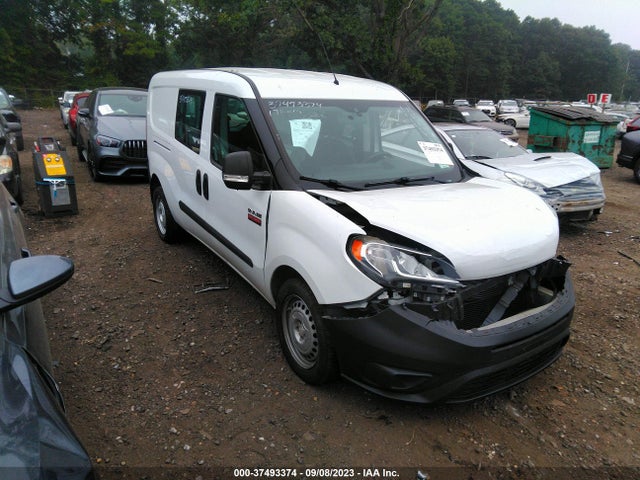 2017 RAM PROMASTER CITY CARGO VAN TRADESMAN VIN: ZFBERFAB0H6E77086