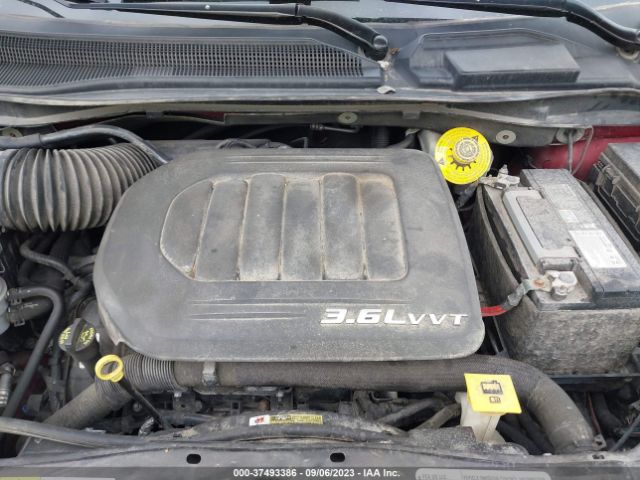 2C4RDGEG3HR773704 Dodge Grand Caravan Gt