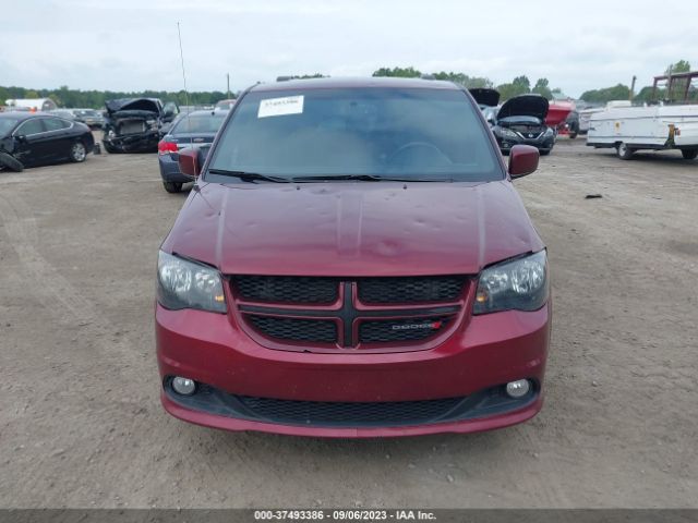 2C4RDGEG3HR773704 Dodge Grand Caravan Gt