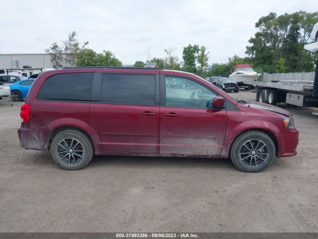 2C4RDGEG3HR773704 Dodge Grand Caravan Gt