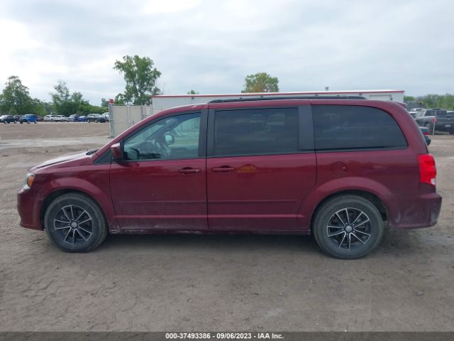 2C4RDGEG3HR773704 Dodge Grand Caravan Gt