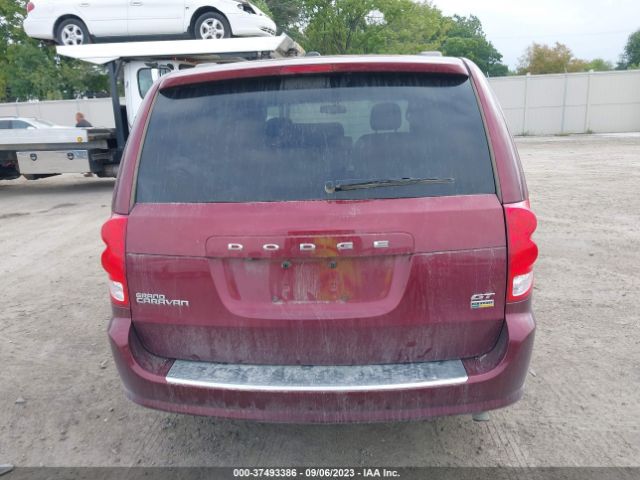 2C4RDGEG3HR773704 Dodge Grand Caravan Gt